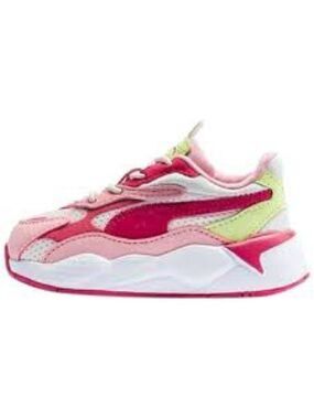 Puma RS-X3 Girls Sneakers Sz 7